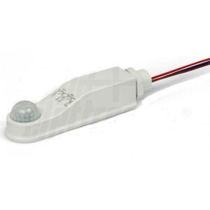 Alpha - Sensore Di Movimento Pir Per Plafoniere 230v 3 Regolazioni Ip65 Alpha - Sensore Di Movimento Pir Per Plafoniere 230v 3 Regolazioni Ip65