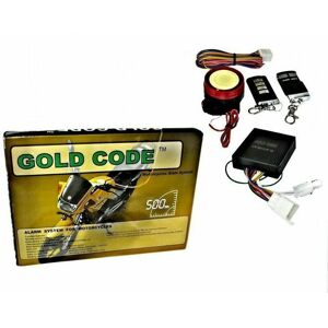 SHOPPING IN RETE Antifurto Sirena Kit Universale Per Moto 125 Db Allarme Code Con Telecomando SHOPPING IN RETE Antifurto Sirena Kit Universale Per Moto 125 Db Allarme Code Con Telecomando
