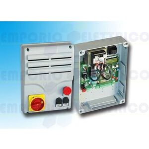 CAME Quadro Comando 002ZCX10 con Blocco di Sicurezza - Quadro CAME Quadro Comando 002ZCX10 con Blocco di Sicurezza - Quadro