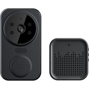 GOTRAYS - Campanello - WiFi telecamera - Campanello GOTRAYS - Campanello - WiFi telecamera - Campanello