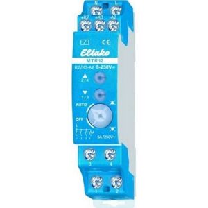Eltako Mtr12-uc Relè Di Separazione Tensione Nom.: 250 V 1 Pz. Eltako Mtr12-uc Relè Di Separazione Tensione Nom.: 250 V 1 Pz.