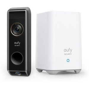Eufy Video Porta Campanello Dual 2K - Telecamera di Sicurezza Eufy Video Porta Campanello Dual 2K - Telecamera di Sicurezza
