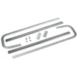 FAAC Coppia Di Bracci Curvi Telescopici Per Motori 550 593 595 Porta Garage 390564 FAAC Coppia Di Bracci Curvi Telescopici Per Motori 550 593 595 Porta Garage 390564