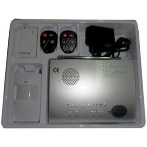 TRADE SHOP TRAESIO - Kit Antifurto Allarme Casa Sonoro Wi-fi Wireless Sensori Senza Fili Telecomando - TRADE SHOP TRAESIO - Kit Antifurto Allarme Casa Sonoro Wi-fi Wireless Sensori Senza Fili Telecomando -