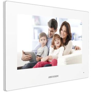 HIKVISION Postazione Interna Monitor Touchscreen Da 7" Wi-fi Con Supporto Schede Sd E Interfono Bia Bianco Ds-kh6320-wte2-w HIKVISION Postazione Interna Monitor Touchscreen Da 7" Wi-fi Con Supporto Schede Sd E Interfono Bia Bianco Ds-kh6320-wte2-w