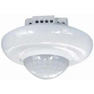 BEG PD2-M-2C-UP Rilevatore di movimento - Area circolare - RAL9010 BEG PD2-M-2C-UP Rilevatore di movimento - Area circolare - RAL9010