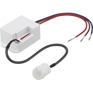 Renkforce 1362990 Rilevatore di movimento PIR incasso IP20 Renkforce 1362990 Rilevatore di movimento PIR incasso IP20
