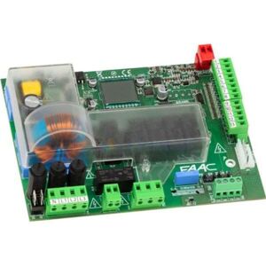 FAAC - Scheda Elettronica E844 3ph 400v Ac 202073 FAAC - Scheda Elettronica E844 3ph 400v Ac 202073