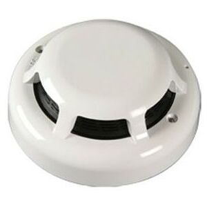 Rilevatore di fumo wireless Teletek FD100TE - 868 MHz - Unità di controllo CP-100-TE Rilevatore di fumo wireless Teletek FD100TE - 868 MHz - Unità di controllo CP-100-TE