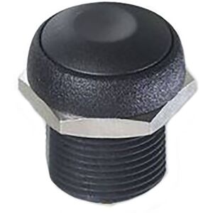 Interruttore a Pulsante Rotondo Nero 48V DC IRR3S422 - Interruttore a Pulsante Interruttore a Pulsante Rotondo Nero 48V DC IRR3S422 - Interruttore a Pulsante