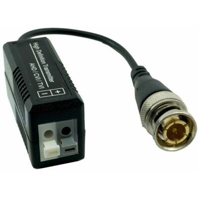 EXSENSA - Balun Video - AHD/CVI/TVI - Video Balun EXSENSA - Balun Video - AHD/CVI/TVI - Video Balun