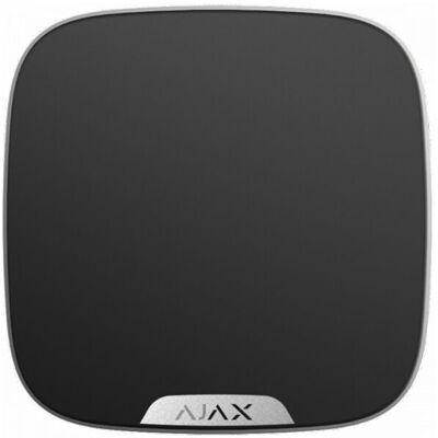 AJAX - Sirena Wireless Esterna Senza Cover Streetsiren Doubledeck Nera 38181 - 20338 AJAX - Sirena Wireless Esterna Senza Cover Streetsiren Doubledeck Nera 38181 - 20338