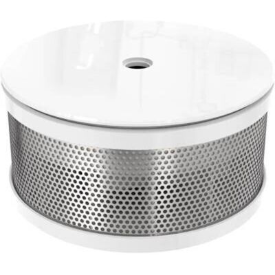 Rilevatore di Fumo Mini CC-7 di Cordes Haussicherheit - Batteria 10 Anni Rilevatore di Fumo Mini CC-7 di Cordes Haussicherheit - Batteria 10 Anni