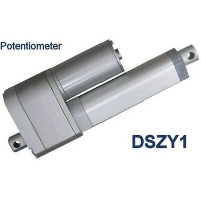 Cilindro elettrico MSW DSZY1-12-40-200 - IP65 - Max 1000N Cilindro elettrico MSW DSZY1-12-40-200 - IP65 - Max 1000N