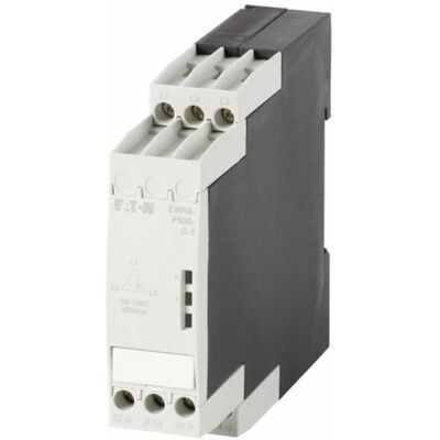 Eaton EMR6-F500-G-1 Relay di fase - Monitoraggio 200-500VAC Eaton EMR6-F500-G-1 Relay di fase - Monitoraggio 200-500VAC