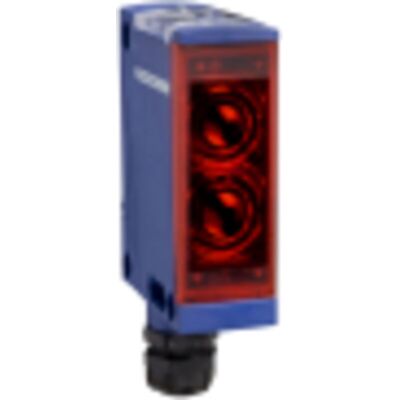 Schneider Electric XUX0ARCTT16T - Sensore fotoelettrico - 40m - IP65 Schneider Electric XUX0ARCTT16T - Sensore fotoelettrico - 40m - IP65