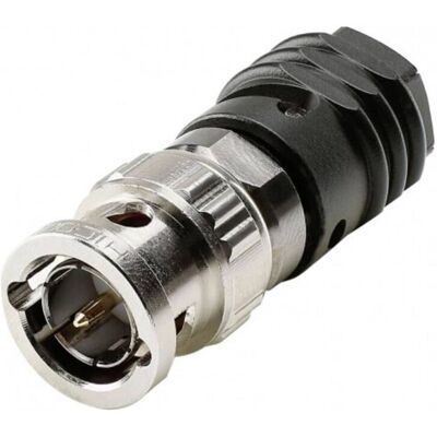 Connettori BNC Hicon - Supportano Video 3G/6G Connettori BNC Hicon - Supportano Video 3G/6G