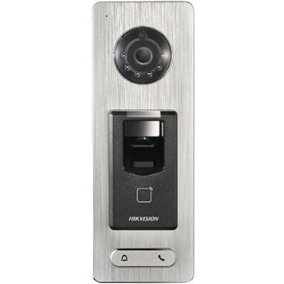 HIKVISION Ds-k1t501sf Lettore Di Controllo Di Accesso Lettore Di Base Per Il Controllo Degli Accessi Grigio HIKVISION Ds-k1t501sf Lettore Di Controllo Di Accesso Lettore Di Base Per Il Controllo Degli Accessi Grigio