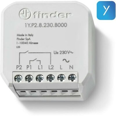 Finder 1Y.P2.8.230.B000 - Interfaccia di ingresso YESLY Finder 1Y.P2.8.230.B000 - Interfaccia di ingresso YESLY
