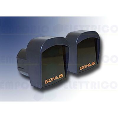 Genius Polaris Sensori Infrarossi Direzionali - 30m - Fotocellula Genius Polaris Sensori Infrarossi Direzionali - 30m - Fotocellula
