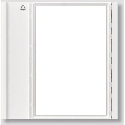 SIEDLE Campanello Porta Tm 700-1-0 W Installazione Facile Compatibile SIEDLE Campanello Porta Tm 700-1-0 W Installazione Facile Compatibile