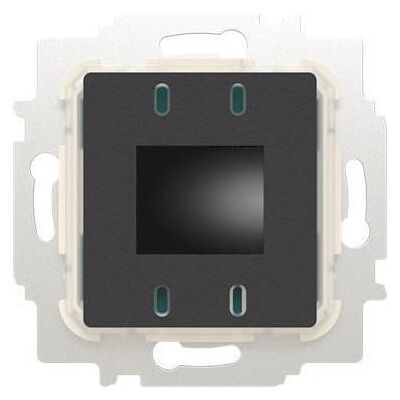 Busch-Jaeger Termostato 1094 Usita-bt Display Elettronico 8x10 Cm Busch-Jaeger Termostato 1094 Usita-bt Display Elettronico 8x10 Cm