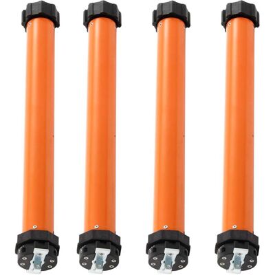 VIDAXL Motori Tubolari 4 Pz 10 Nm VIDAXL Motori Tubolari 4 Pz 10 Nm