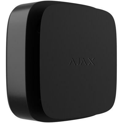 AJAX Rivelatore Antincendio Di Fumo, Calore E Monossido Di Carbonio Wireless Alimentato Dalla Rete Elettrica AJAX Rivelatore Antincendio Di Fumo, Calore E Monossido Di Carbonio Wireless Alimentato Dalla Rete Elettrica