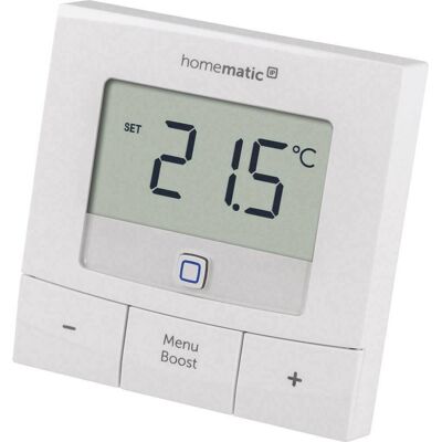 HOMEMATIC IP Hmip-wth-b Termostato Rf A Parete Basic HOMEMATIC IP Hmip-wth-b Termostato Rf A Parete Basic