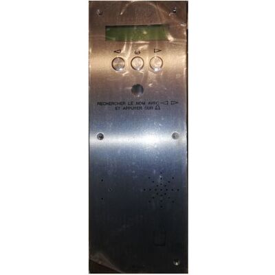 URMET - Dawl/i2 Platine Interphone Avec Connecteurs URMET - Dawl/i2 Platine Interphone Avec Connecteurs