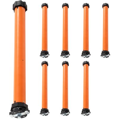VIDAXL Motori Tubolari 8 Pz 30 Nm VIDAXL Motori Tubolari 8 Pz 30 Nm