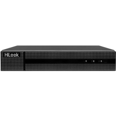HIKVISION Registratore Video Hilook Dvr-4ch-5mp 4 Canali H.265 Pro+ HIKVISION Registratore Video Hilook Dvr-4ch-5mp 4 Canali H.265 Pro+