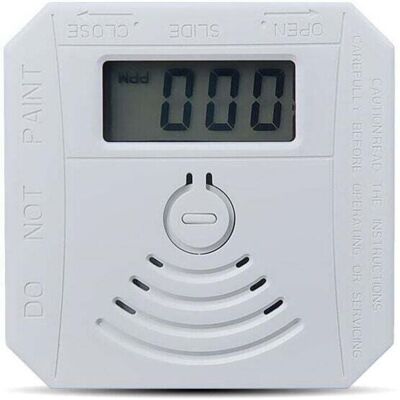 OEM Rilevatore Di Gas, Rilevatore Di Monossido Di Carbonio E Fumo, Rilevatore Di Co A Batteria Con Display A Led, Luce Lampeggiante, Allarme Acustico E Sequenza Di Avviso -crezuo OEM Rilevatore Di Gas, Rilevatore Di Monossido Di Carbonio E Fumo, Rilevatore Di Co A Batteria Con Display A Led, Luce Lampeggiante, Allarme Acustico E Sequenza Di Avviso -crezuo