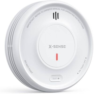 X-SENSE Xs0d-mr Rilevatore Di Fumo X-SENSE Xs0d-mr Rilevatore Di Fumo