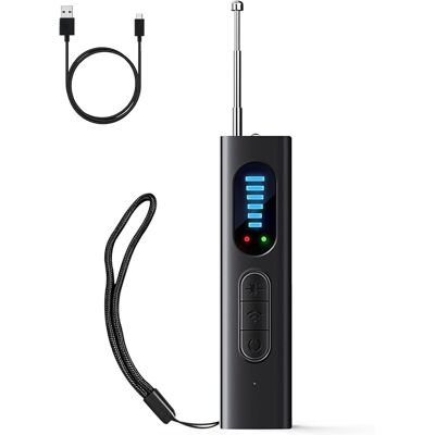 OEM Rilevatore Anti-spia, Rilevatore Di Telecamere Nascoste, Dispositivo Gps Nascosto, Rilevatore Di Microspie, Scanner Di Segnali Wireless Rf, Rilevatore Di Telecamere Per Hotel, Casa, Ufficio OEM Rilevatore Anti-spia, Rilevatore Di Telecamere Nascoste, Dispositivo Gps Nascosto, Rilevatore Di Microspie, Scanner Di Segnali Wireless Rf, Rilevatore Di Telecamere Per Hotel, Casa, Ufficio