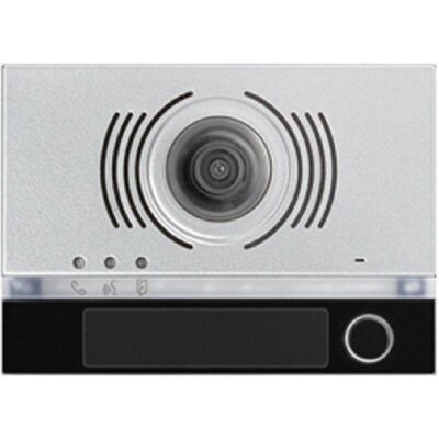 URMET Frontalino 1 Tasto Per Pe A/v 1 Pulsante Viedo Alpha 1168/141 - URMET Frontalino 1 Tasto Per Pe A/v 1 Pulsante Viedo Alpha 1168/141 -
