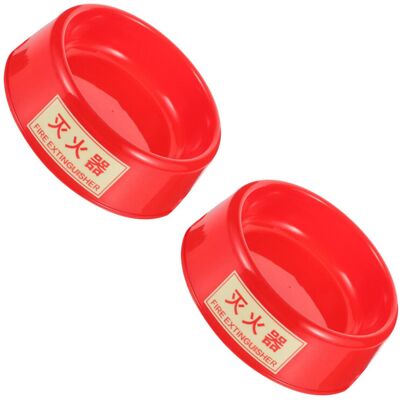 OEM Basi Rosse Per Estintore, Adatte Per Estintori Da 2-4 Kg. OEM Basi Rosse Per Estintore, Adatte Per Estintori Da 2-4 Kg.