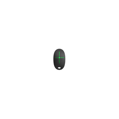 AJAX 110754 - Superior - Spacecontrol S (8pd) - Telecomando Wireless, Bidirezionale Con Pulsante Anti Panico (edizione Superior) - Colore Black - Sicurezza Professionale AJAX 110754 - Superior - Spacecontrol S (8pd) - Telecomando Wireless, Bidirezionale Con Pulsante Anti Panico (edizione Superior) - Colore Black - Sicurezza Professionale