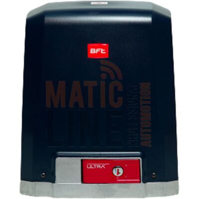 Kit Automazione BFT Deimos Ultra BT 400kg - Cancello Scorrevole Kit Automazione BFT Deimos Ultra BT 400kg - Cancello Scorrevole