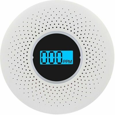 OEM Rilevatore Combinato Di Fumo E Monossido Di Carbonio Con Allarme Acustico, Display, Allarme Lampeggiante E Led. Rilevatore Intelligente Di Fumo E Co Per Casa, Ufficio, Fabbrica, Magazzino, Ktv, Detec- OEM Rilevatore Combinato Di Fumo E Monossido Di Carbonio Con Allarme Acustico, Display, Allarme Lampeggiante E Led. Rilevatore Intelligente Di Fumo E Co Per Casa, Ufficio, Fabbrica, Magazzino, Ktv, Detec-