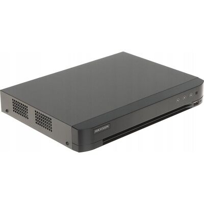 HIKVISION Registratore Dvr 8 Canali Tecnologia Acusense HIKVISION Registratore Dvr 8 Canali Tecnologia Acusense