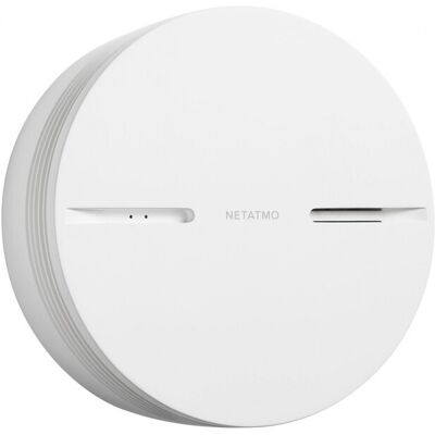 Netatmo Rilevatore Di Fumo Int Netatmo Rilevatore Di Fumo Int