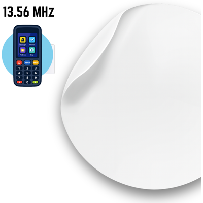 OEM Adesivo Di Accesso Rfid Coin-ric A 13,56 Mhz OEM Adesivo Di Accesso Rfid Coin-ric A 13,56 Mhz