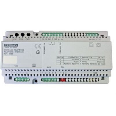 FERMAX Interfaz Telefonico FERMAX Interfaz Telefonico