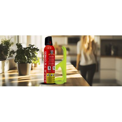 SAFE Estintore Spray 750 Ml 25 Secondi SAFE Estintore Spray 750 Ml 25 Secondi