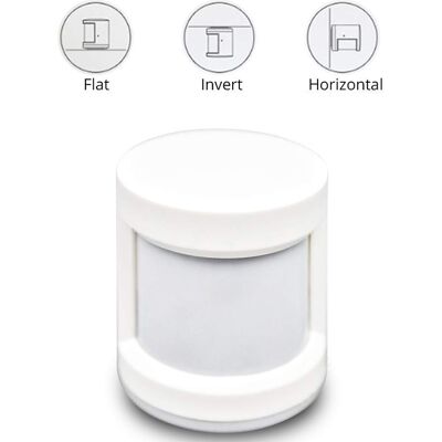 LEDLUX Zigbee Sensore Di Movimento Pir Motion Sensor Rilevatore Infrarossi App Tuya LEDLUX Zigbee Sensore Di Movimento Pir Motion Sensor Rilevatore Infrarossi App Tuya