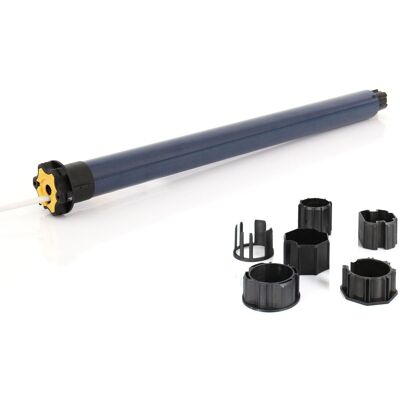 Somfy - Kit di Ricambio Motore per Persiane Oximo IO - 1049608 40/17 Somfy - Kit di Ricambio Motore per Persiane Oximo IO - 1049608 40/17