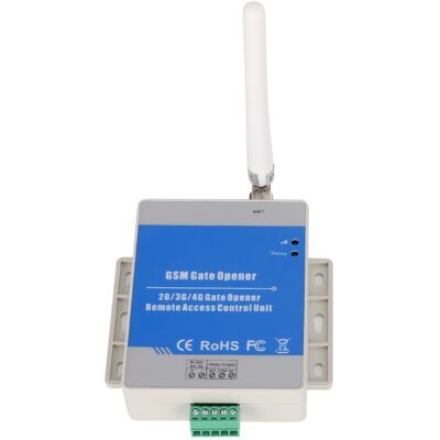 OEM Controller Di Accesso Remoto Automatico Gsm Rtu5034 Per Interruttore A Relè Apriporta Tramite Chiamata Gratuita OEM Controller Di Accesso Remoto Automatico Gsm Rtu5034 Per Interruttore A Relè Apriporta Tramite Chiamata Gratuita