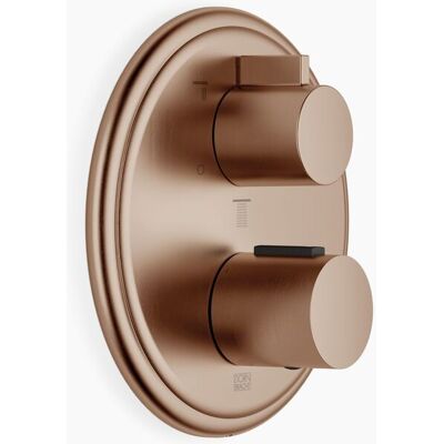 Dornbracht Thermostat Encastré Madison De Avec Régulation De Dornbracht Thermostat Encastré Madison De Avec Régulation De