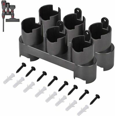 OEM 2 Pezzi Di Supporto Per Stazione Di Aggancio Accessori Per Serie V7 V8 V10 V11, Montaggio A Parete, Accessori Di Ricambio Dyson Per Serie V7 V8 V10 V11 OEM 2 Pezzi Di Supporto Per Stazione Di Aggancio Accessori Per Serie V7 V8 V10 V11, Montaggio A Parete, Accessori Di Ricambio Dyson Per Serie V7 V8 V10 V11